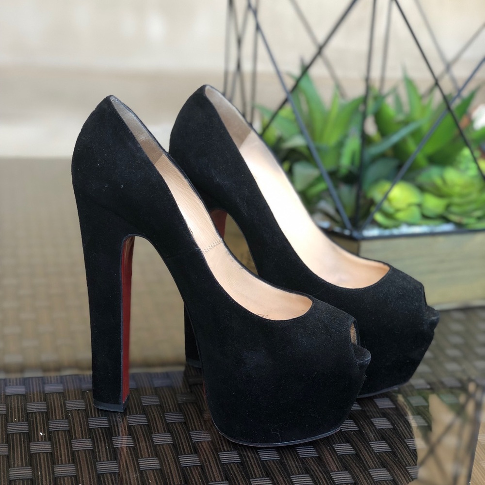 christian louboutin heels